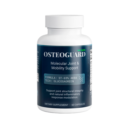OsteoGuard · Supporto Molecolare Articolare e per la Mobilità