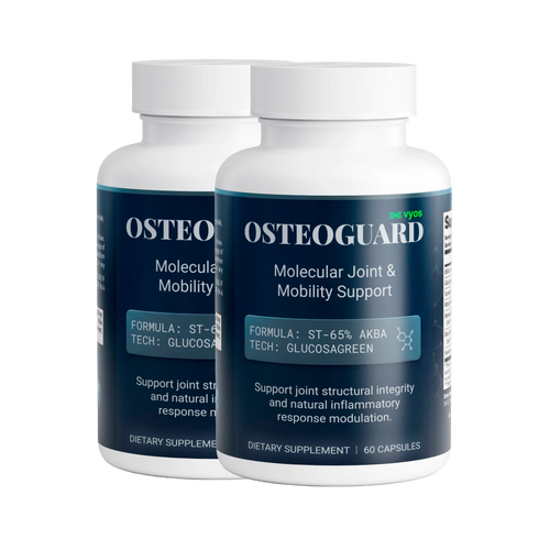 OsteoGuard · Supporto Molecolare Articolare e per la Mobilità