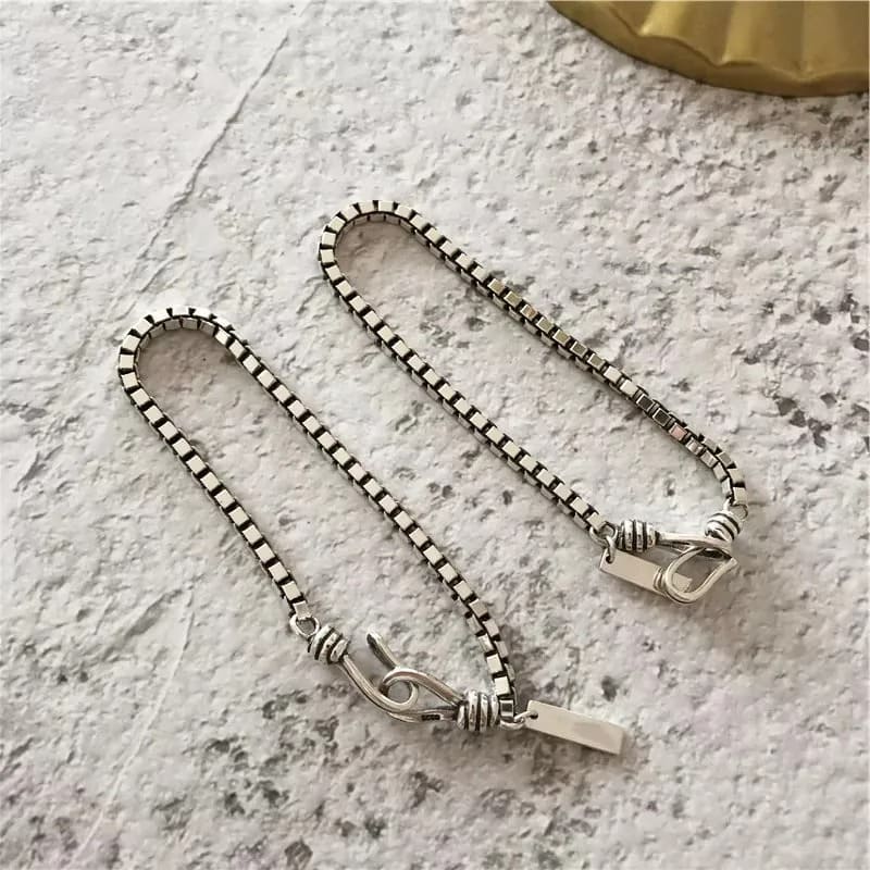 925 Silver Croatia Zirconia Bracelet - 16cm Ziron